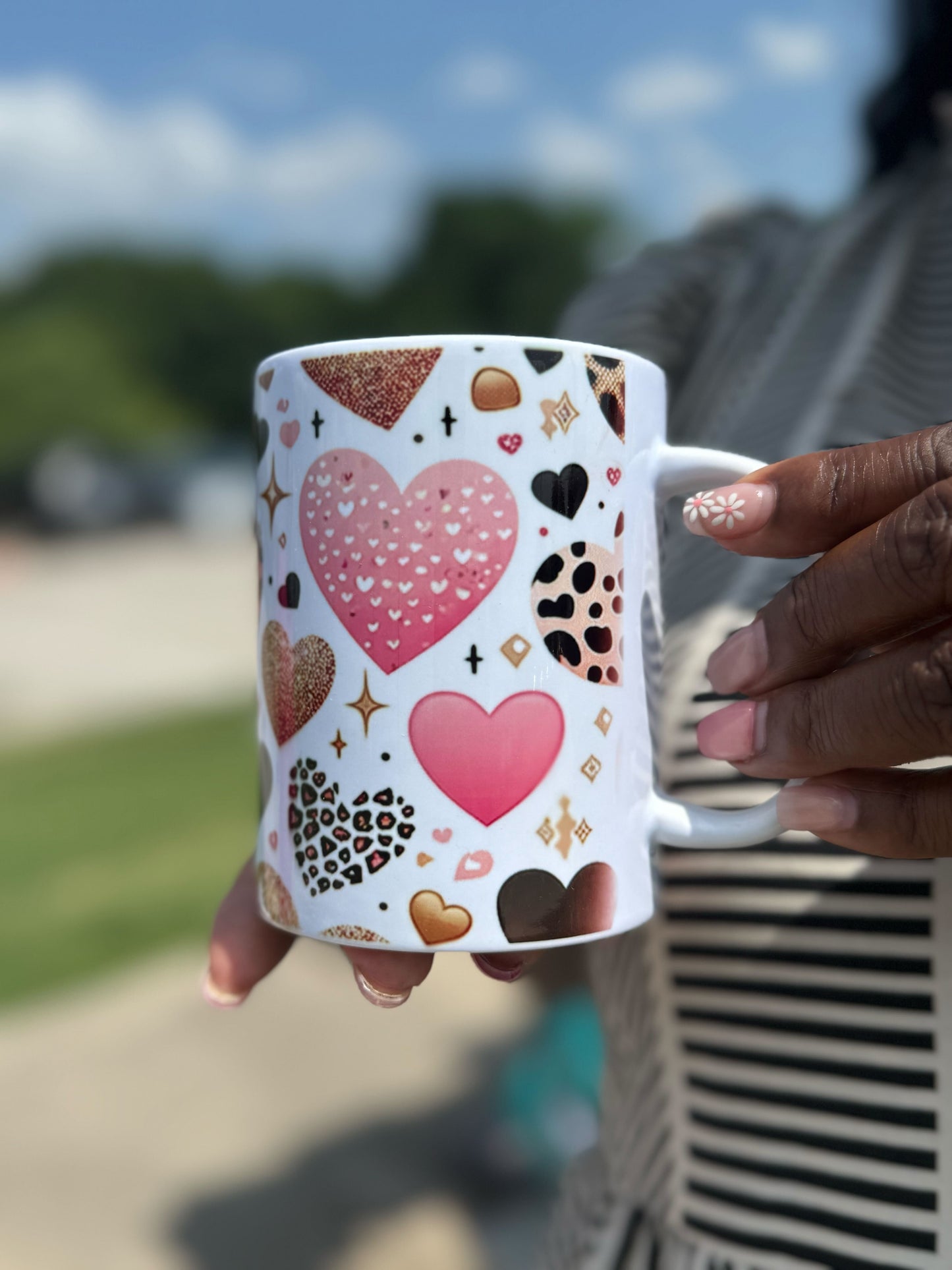 ☁️ Cute Cup Alert! | Adorable Mug for Coffee, Tea & Smiles | Great Gift Idea ☕✨