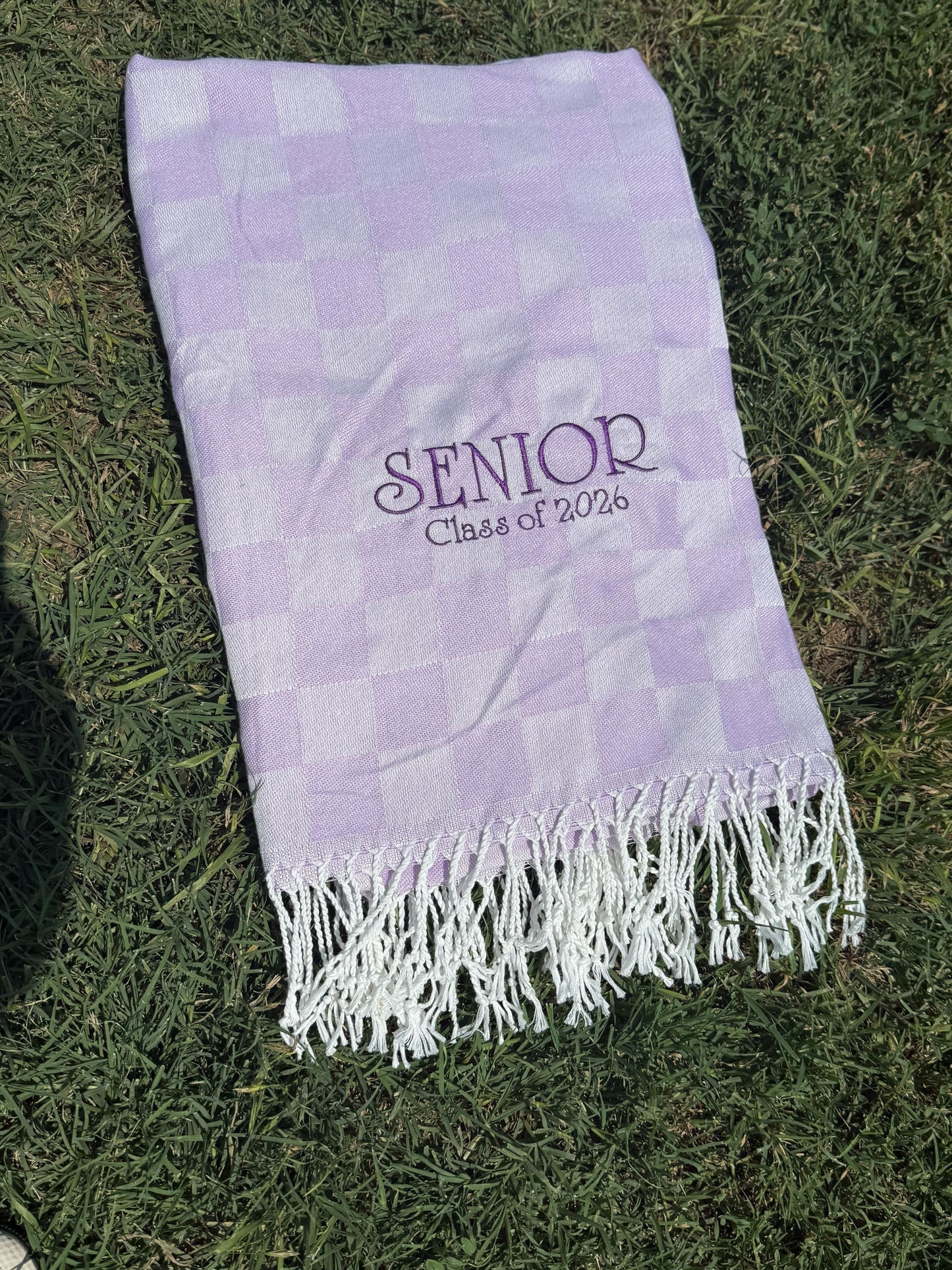 Custom Turkish Towel