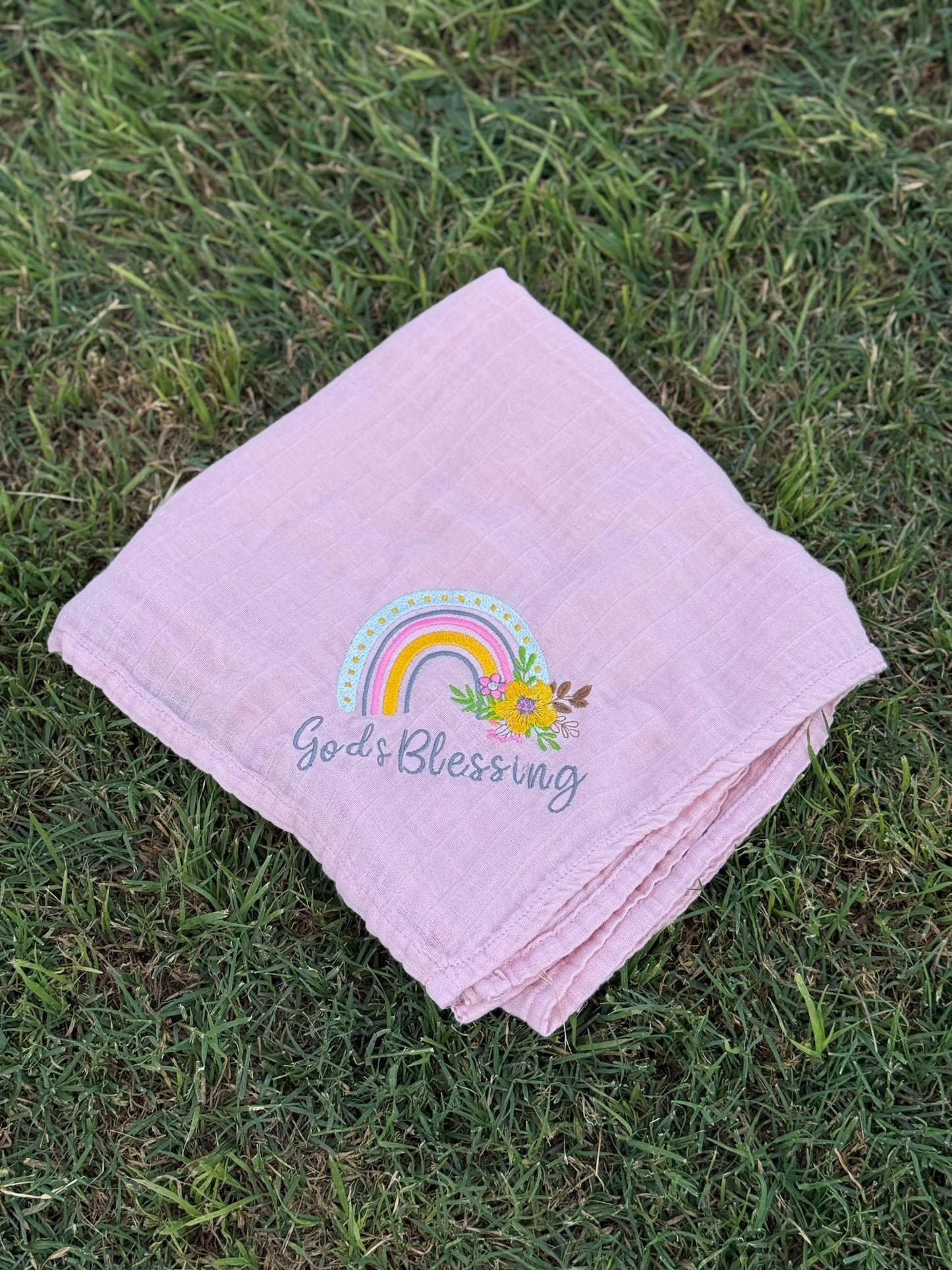 Custom Baby Blankets