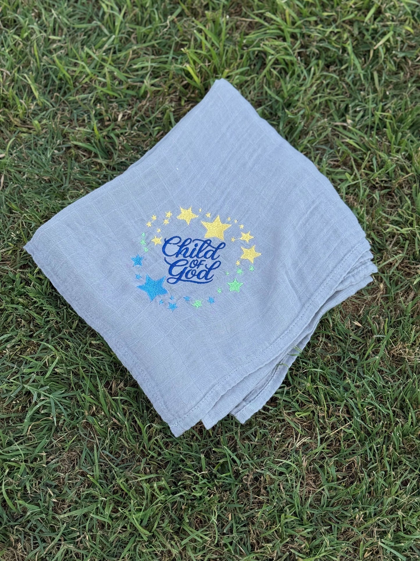 Custom Baby Blankets