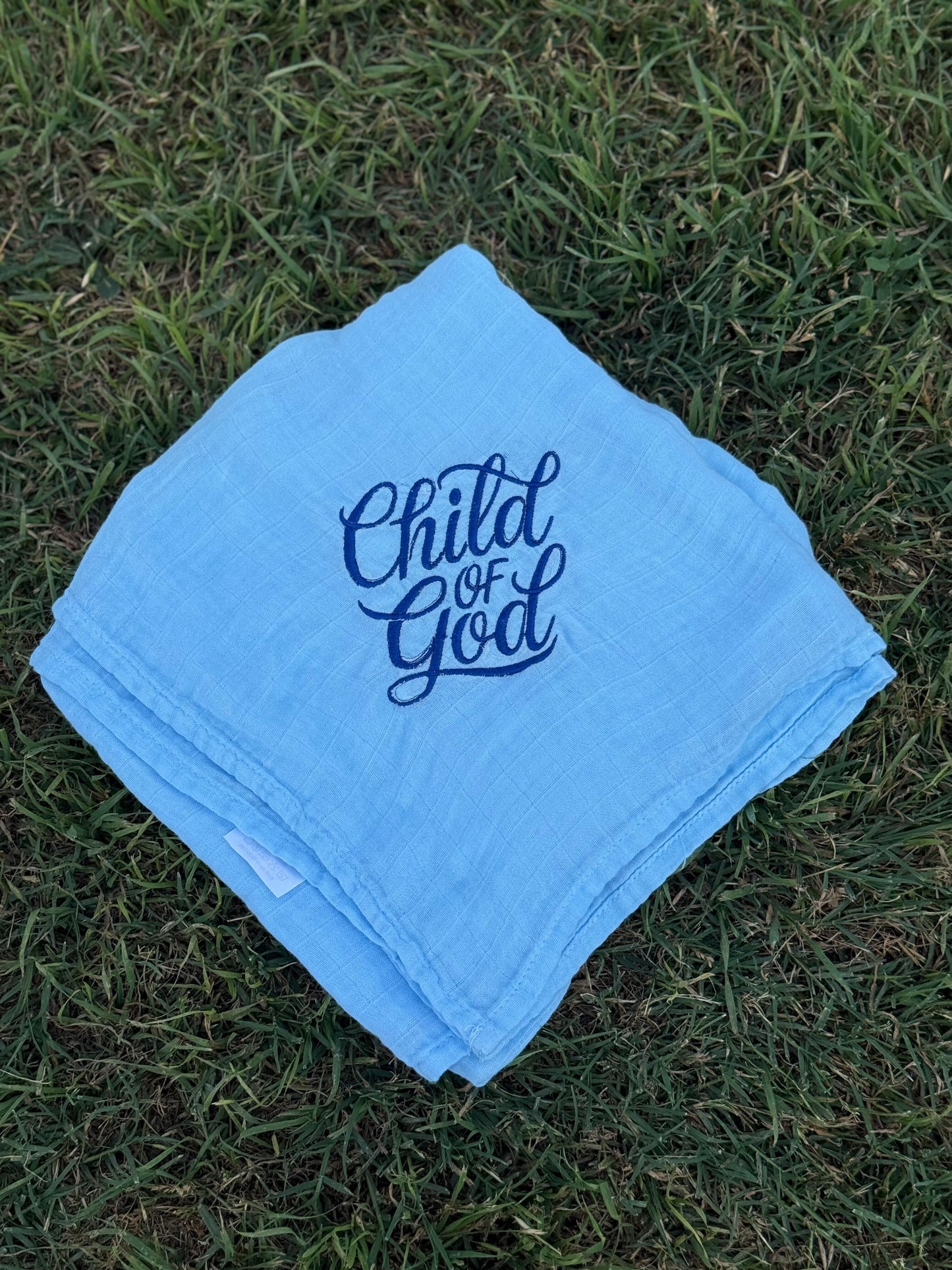 Custom Baby Blankets