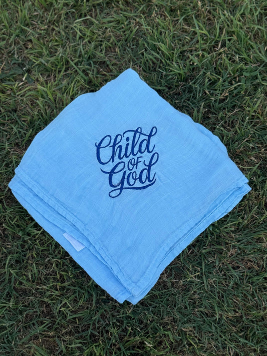 Custom Baby Blankets
