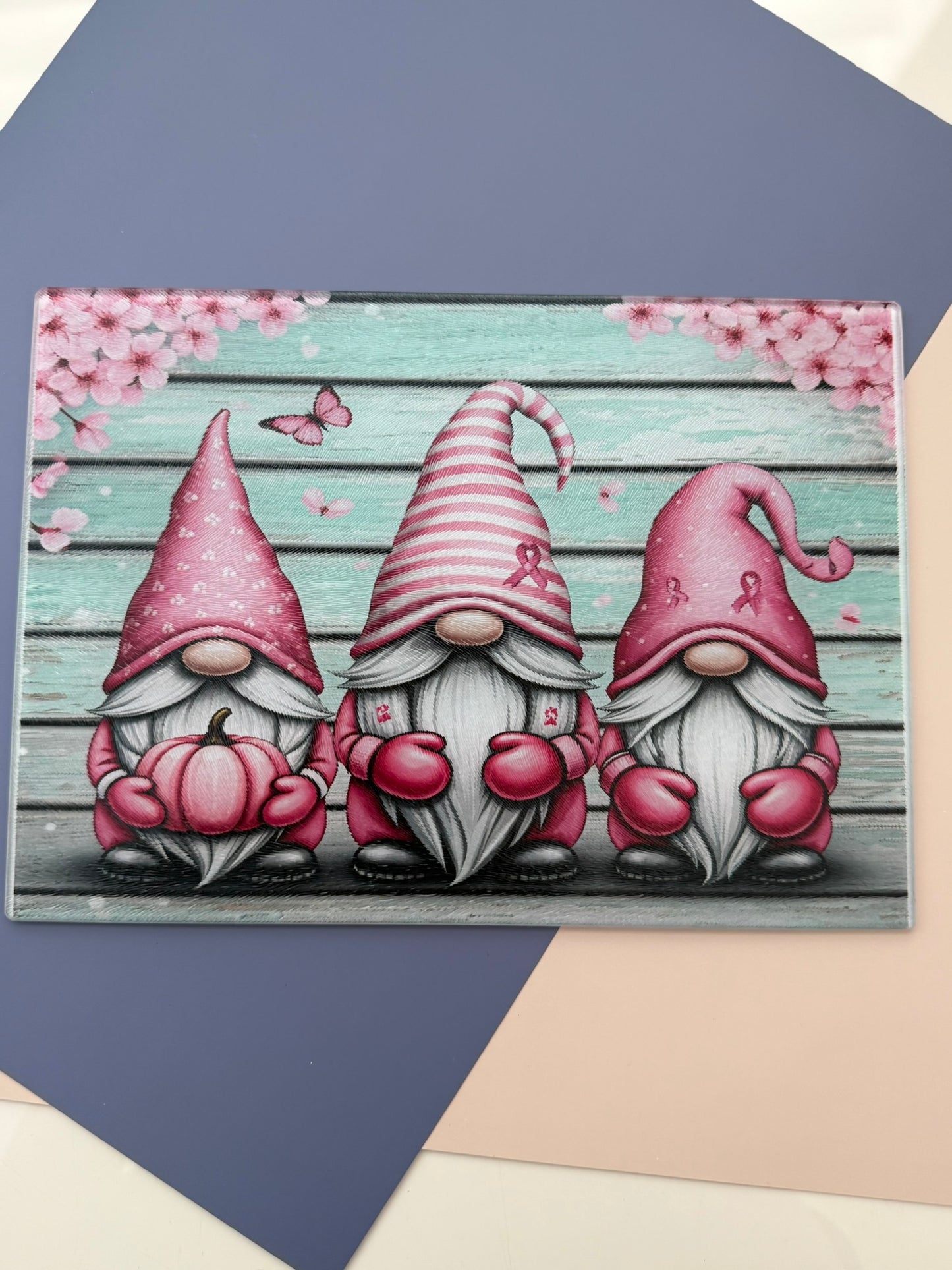 Custom Glass Cutting Board