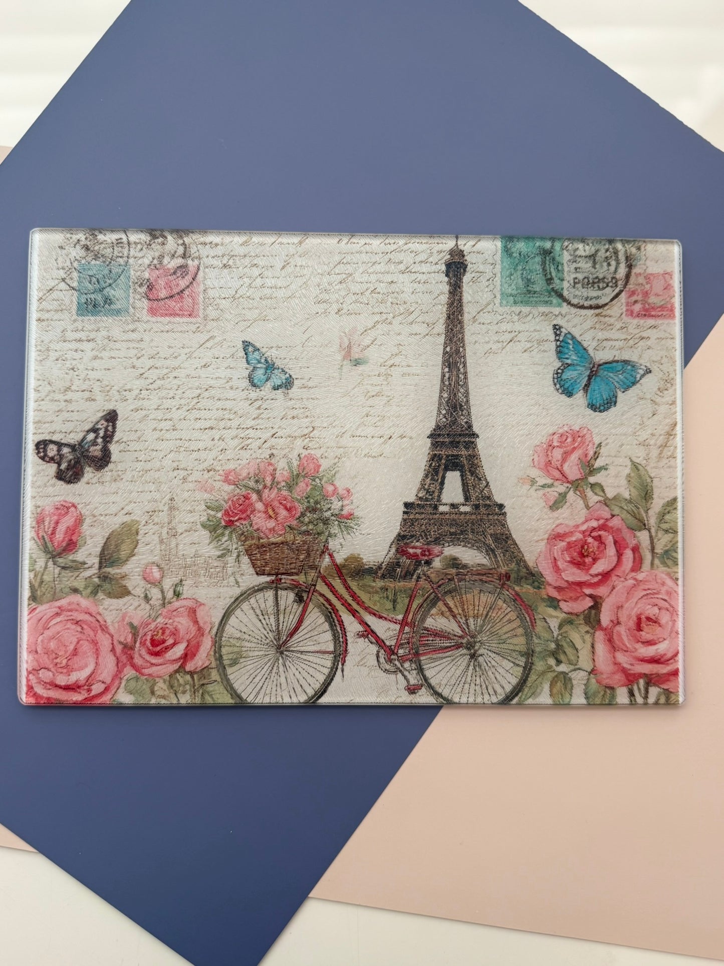 Custom Glass Cutting Board